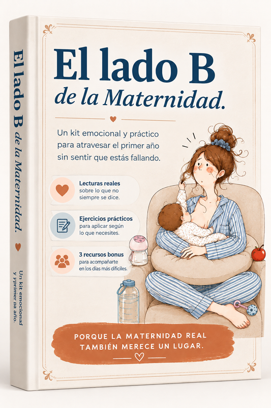El lado B de la maternidad