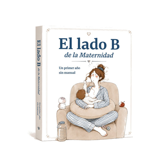 El lado B de la maternidad